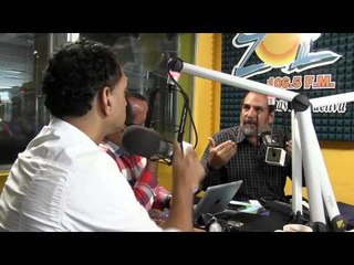 Oswaldo Vasquez hidrobiologo habla muerte de ballena en Haiti, Elsoldelamañana