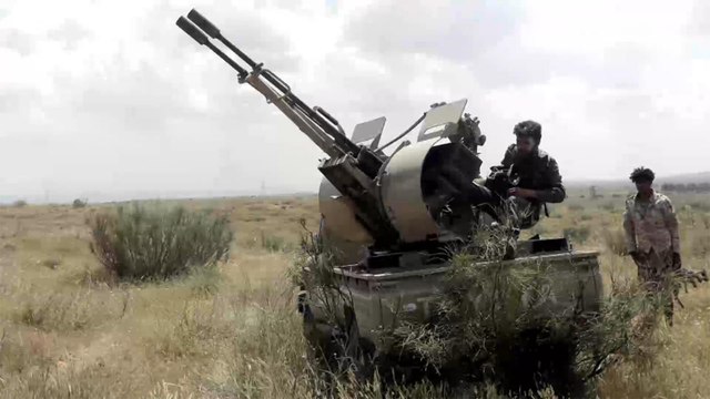 الحصاد-ما دلالات وصف المبعوث الأممي بليبيا قصف طرابلس بـ الهمجي ؟