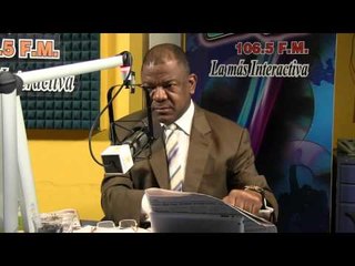 Julio Martinez Pozo comenta los sextillisos, lucha intereses aspirantes del PLD y encuesta Gallup