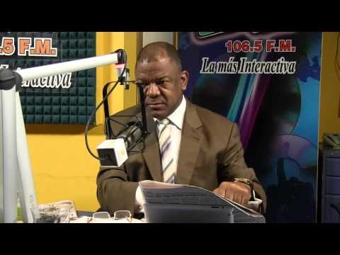 Julio Martinez Pozo comenta los sextillisos, lucha intereses aspirantes del PLD y encuesta Gallup