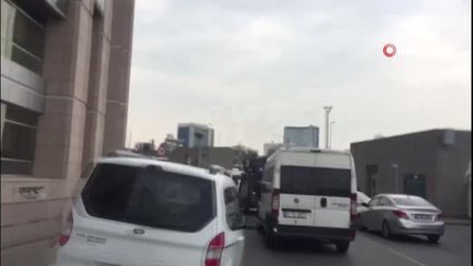 Maltepe İlçe Seçim Kurulu Tamamlanan Oy Sayımının Ardından Birleştirme Tutanaklarını İstanbul İl...