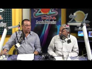 Rafael Mendez presenta su propuesta seguridad y desarrollo fronterizo en Elsoldelatarde