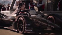 فريق بورش يبدأ تطوير سيارته قبل المشاركة في سباقات فورمولا إي