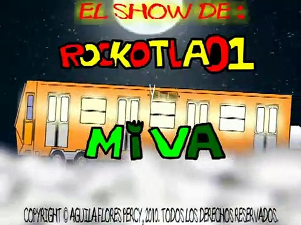 ROCKOTLA01 REGRESA 2011