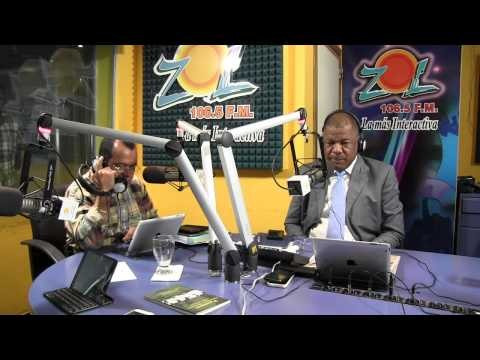 Leonard Lantigua empleado club naco, llamada Arsenio Quebedo y Juan Hubieres muerte sindicalitas