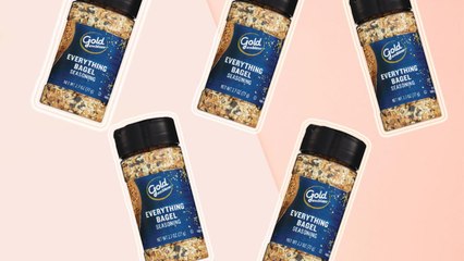 You Can Now Get Everything Bagel Seasoning—Plus Dozens of New Healthy Snacks—At CVS