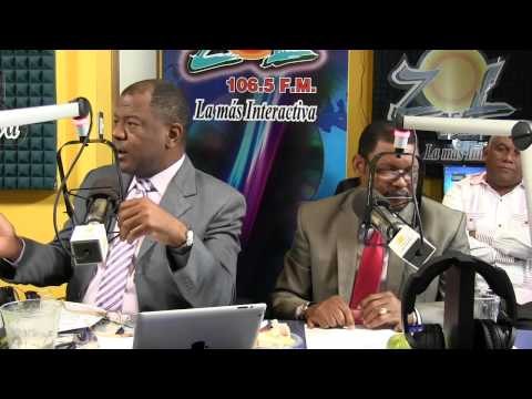 Arsenio Quevedo de Unatrafin programa especial en Elsoldelamañana parte2