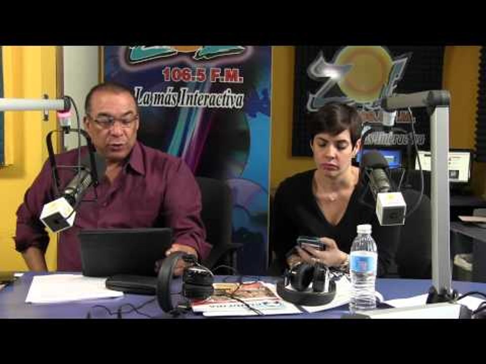 Llamada Vinicito Castillo habla fallo tribunal constitucional sobre corte IDH en Elsoldelatarde