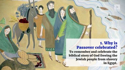 6 Facts About the Passover Holiday