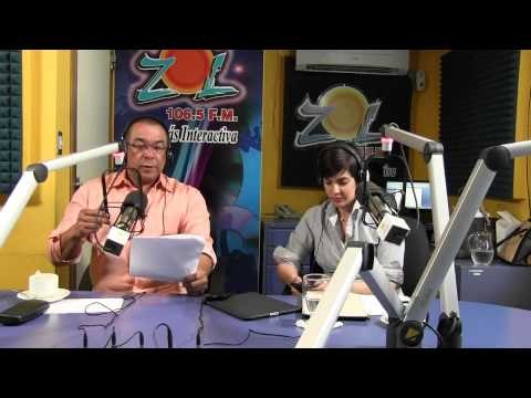 Reporte Patricia Dalmasy desde la VOA en Elsoldelatarde