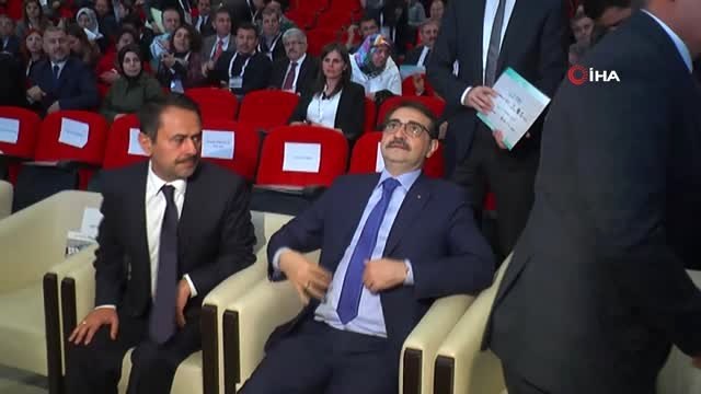 Enerji ve Tabi Kaynaklar Bakanı Dönmez: Boru Savunma Sanayimizde Kullanacağız