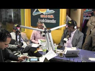 Dirigentes Unatrafin  explican combustible que reciben programa especial en Elsoldelamañana parte5