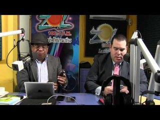 Victor Gomez Casanova comenta desarrollo Pedro Martinez en grandes ligas en Elsodelamañana