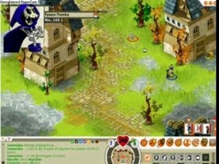 Tyson-Tomko - Sram Legendaire of Dofus