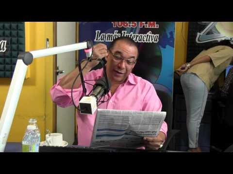 Christian Jimenez comenta encuesta gallup-hoy febrero 2015 en Elsoldelatarde