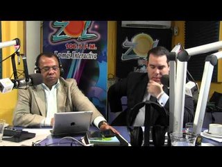 Melton Pineda habla precio gasolina versus pasaje y desde Paris Maria del Mar Mella sobre atentado