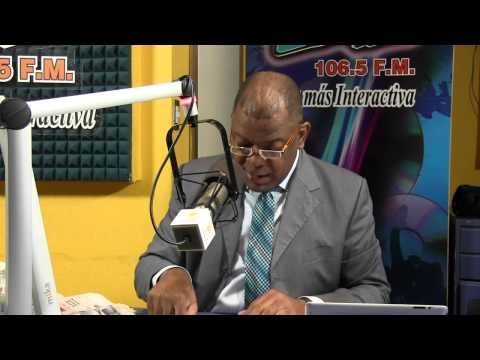 Julio Martinez comenta auditoria al PRD, situacion y encuestas candidatos a síndicos santiago PLD