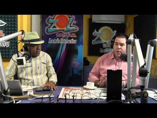 Llamada oyentes 26-12-2014 en Elsoldelamañana, Zolfm.com