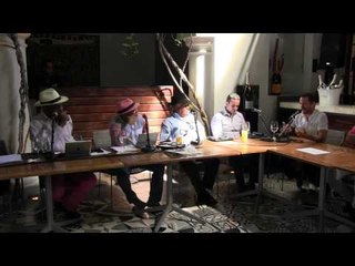 Alberto Selman y Jhonny Acevedo en programa especial desde parque padre Billini parte8