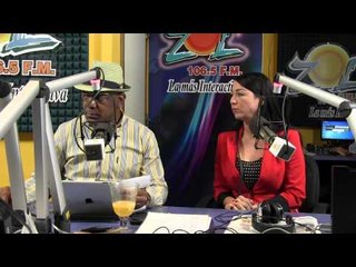 Estefany Pou nutriologa recomendación como comer en navidad en Elsoldelamañana