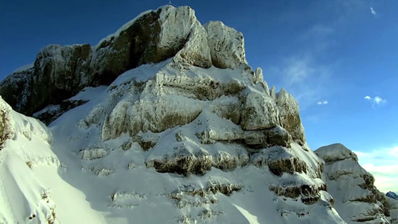 Kleinwalsertal – Sackgasse aus Fels