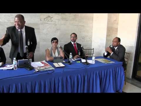 Expectativas Andres Martinez y Elpidio Baez del discurso rendición cuentas Danilo Medina 2015 parte3