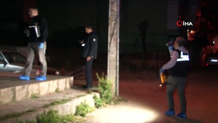 İzmir’de iki kişi arasında çıkan tartışma kanlı bitti: 1 ağır yaralı