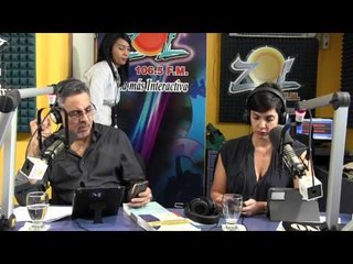 Patricia Dalmasy reporta acuerdo politico Cuba-USA desde la VOA "como anda el mundo"