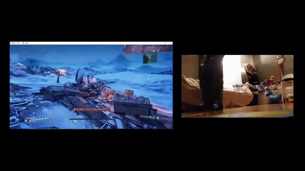 I-CubeX - Navigator - Walk and Run in Games