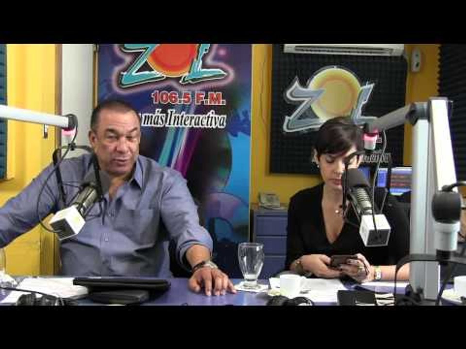 Yolanda Martinez comenta muerte hermanos lopes en Elsoldelatarde , Zolfm.com