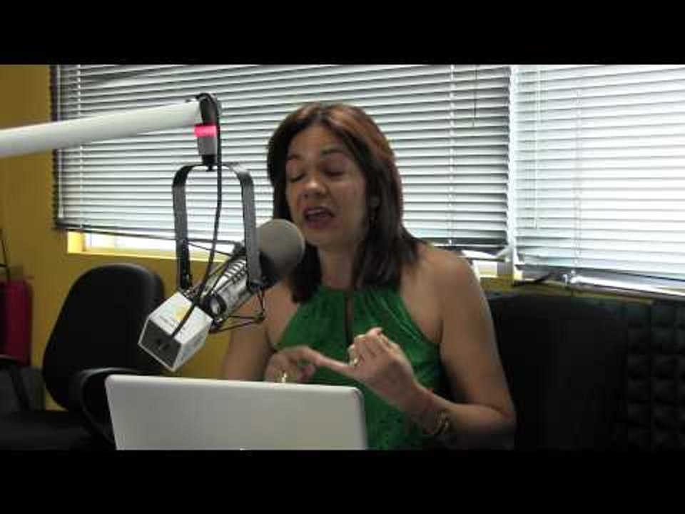 Maria Elena Nuñez comenta modificación constitución y llamada Ondina Matos en Elsoldelamañana