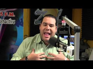 Victor Gomez Casanova comenta la fuerza de la fe y la carta de Quirino a Leonel