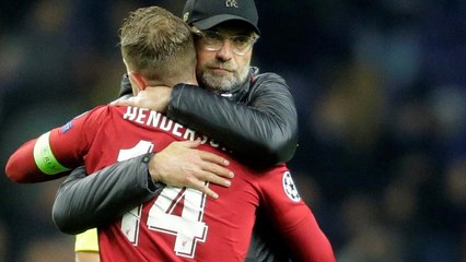 Klopp im CL-Halbfinale - Guardiola raus