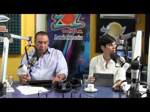 Christian Jimenez comenta sobre caso robo droga DICAN en Elsoldelatarde