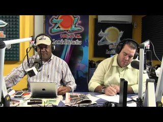 Llamada Vinicito Castillo habla modificación de la constitución y economista Arturo Martinez Moya