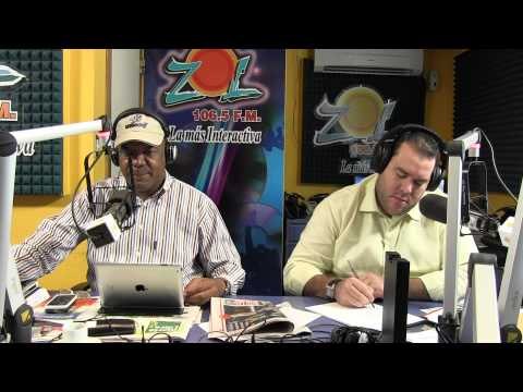 Llamada Vinicito Castillo habla modificación de la constitución y economista Arturo Martinez Moya