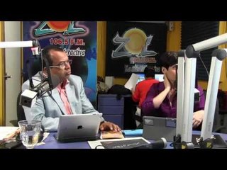 Yolanda Martinez comenta franquiadores del jefe policia para ir al gym en Elsoldelamañana