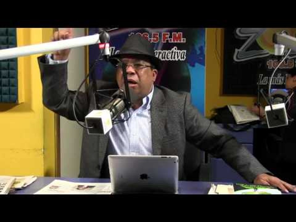 Euri Cabral comenta  Pedro Martinez al salon de la fama y retos del gobierno dominicano para el 2015