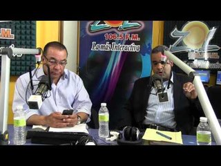 Joel Santos pres. copardom comenta situacion transporte en RD, Elsoldelatarde