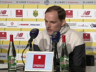 28e j. (en retard) - Tuchel : "Pas possible de défendre mes joueurs"