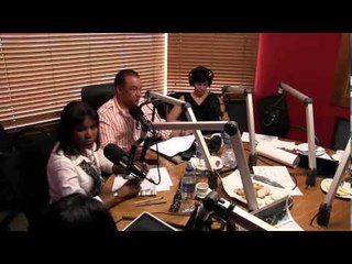 Llamada oyentes y Ramona Luna en Elsoldelatarde desde Santiago 05-12-2014 parte5