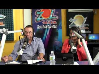 Zoraima Cuello vocera sistema 911 habla trabajo realizado en el 911 en Elsoldelatarde parte2