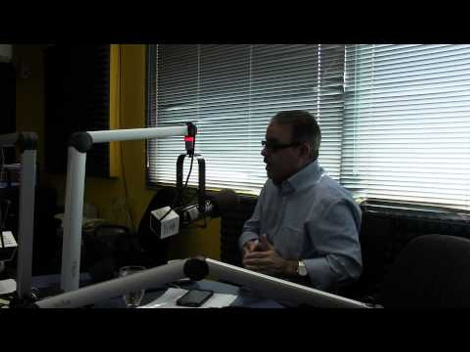 Luis Jose Chavez comenta los acuerdos que hay en el PRM, Elsoldelatarde