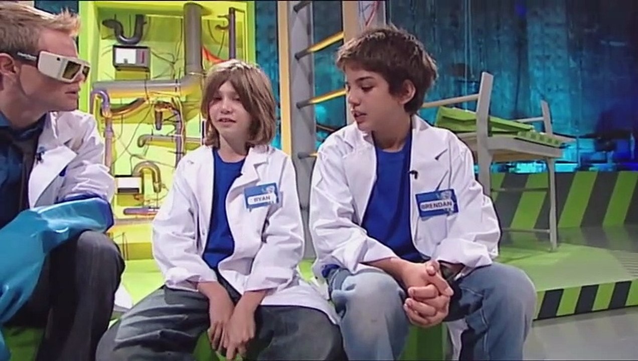 Labrats Challenge   S1E15