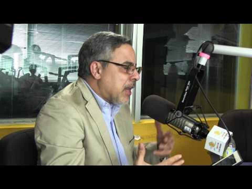 Pablo McKinney comenta informe sobre gastos instituciones sin fines de lucro en Elsoldelatarde