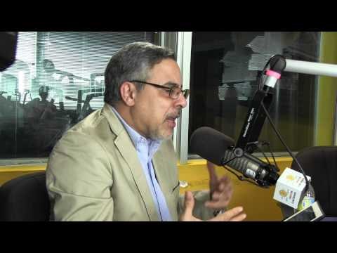 Pablo McKinney comenta informe sobre gastos instituciones sin fines de lucro en Elsoldelatarde