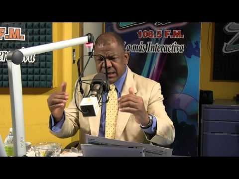 Julio Martinez Pozo comenta taza del dolar, carta de Quirino e intereses en contra Leonel Fernandez