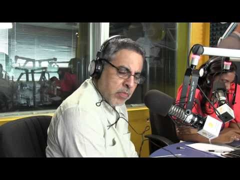 Patricia Dalmasy reporta desde la VOA como anda el mundo USA dice Venezuela amenaza seguirdad