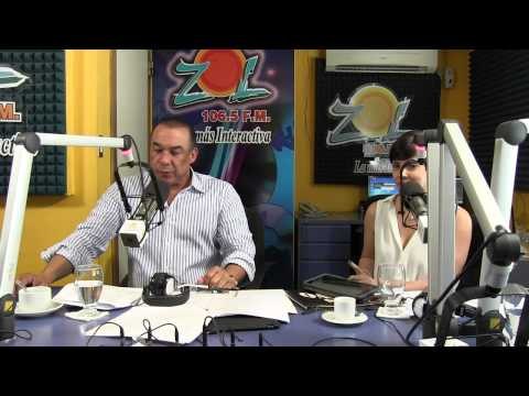 Anibelca Rosario comenta sobre corrupción en RD y opinión de Pablo MaKinney en Elsoldelatarde