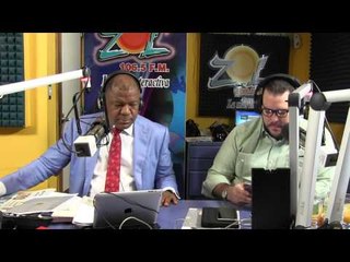 Dr. Pedro Sing prest. AMD habla de corrucion examenes para residencias medicas, Elsoldelamañana